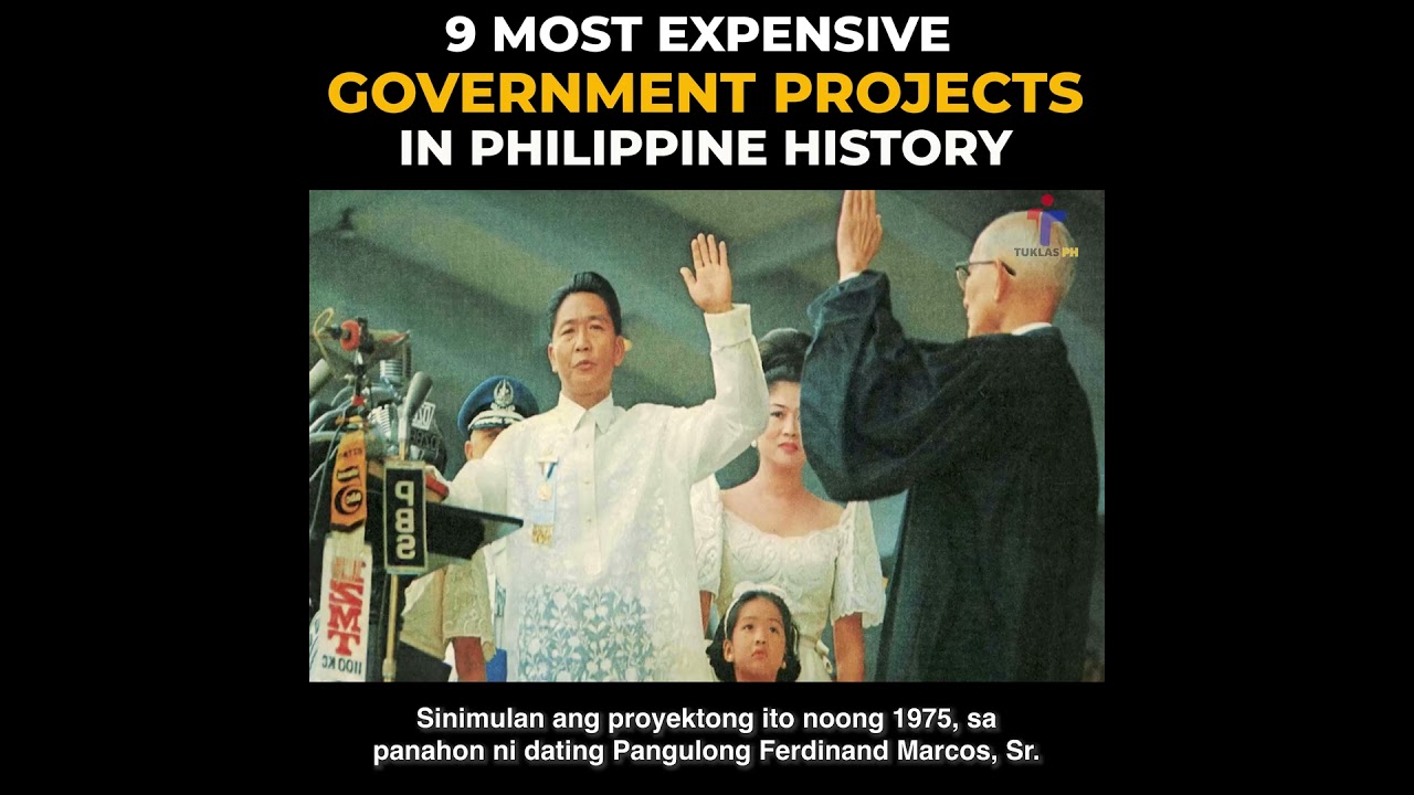 Bataan Nuclear Power Plant - 9 Most Expensive Government Projects in Philippine History