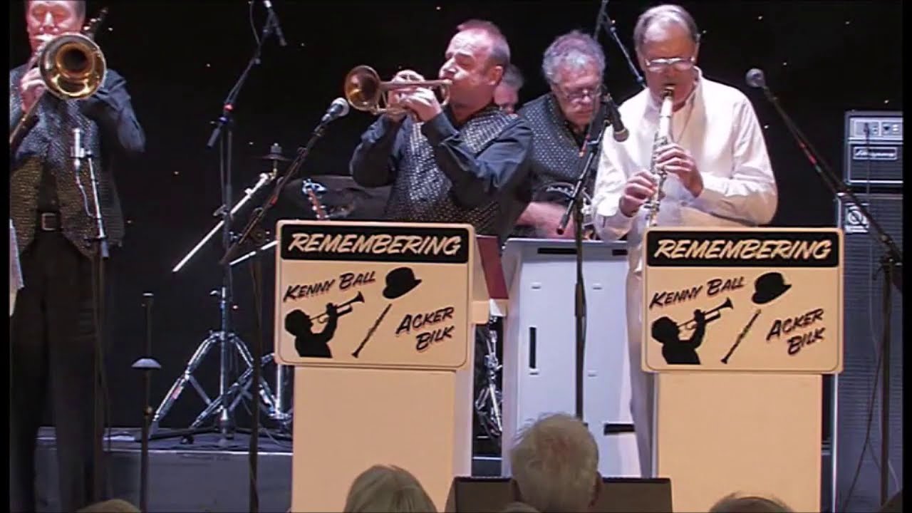 In A Persian Market - Performed by Hamish McGregor and his Jazzmen