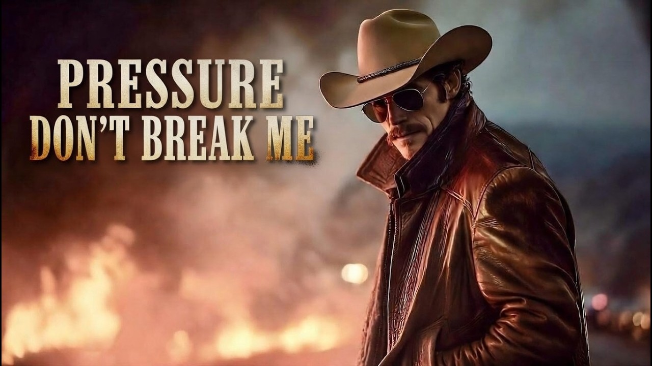 Pressure Don’t Break Me-(official lyrics vedio)