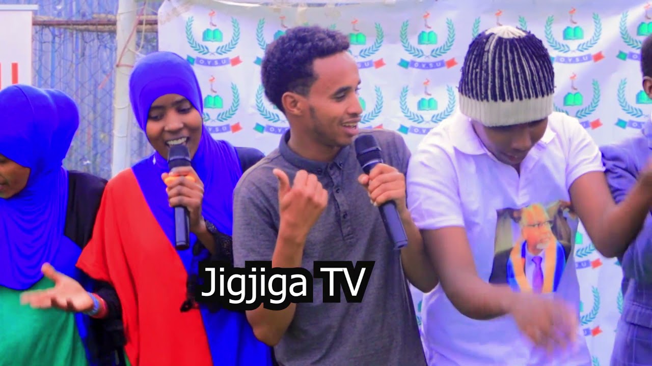 Dhaanto Macaan Faytamiin By Abwaan Caano Geel iyo Abwaanada Rays