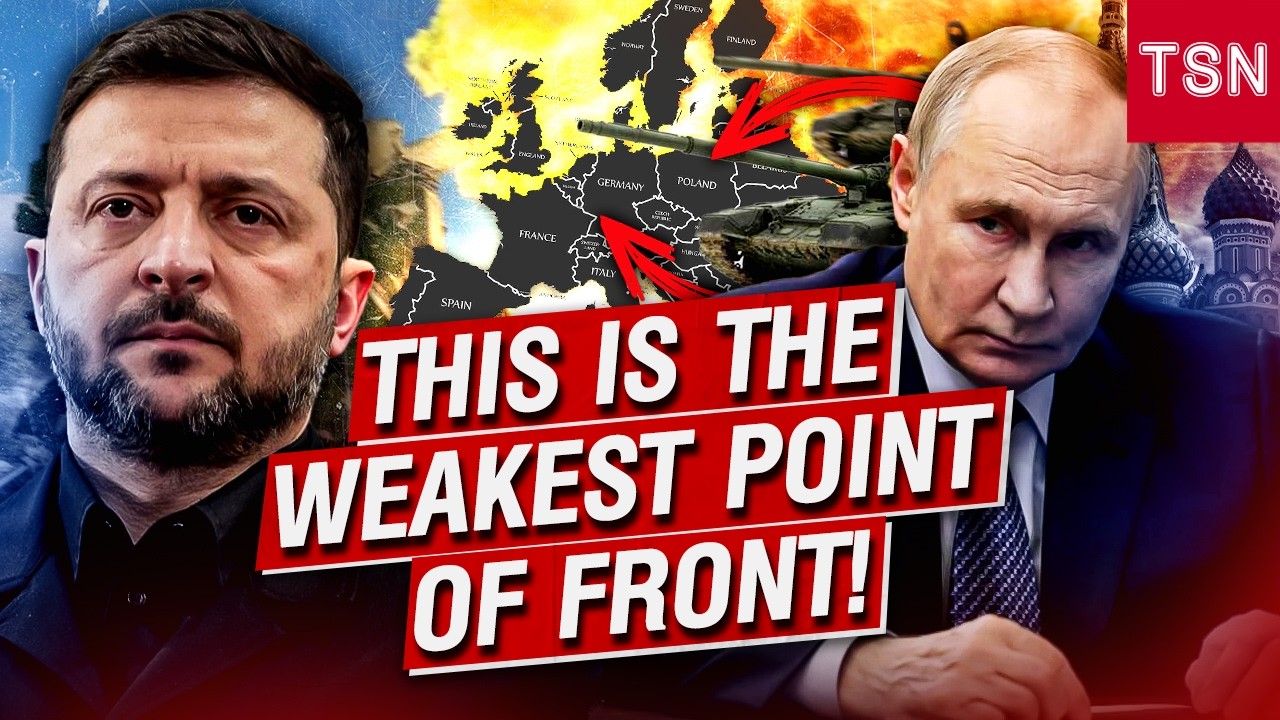 Only fear keeps Putin in power! WHO REPEATING UKRAINE'S FATAL MISTAKE?
