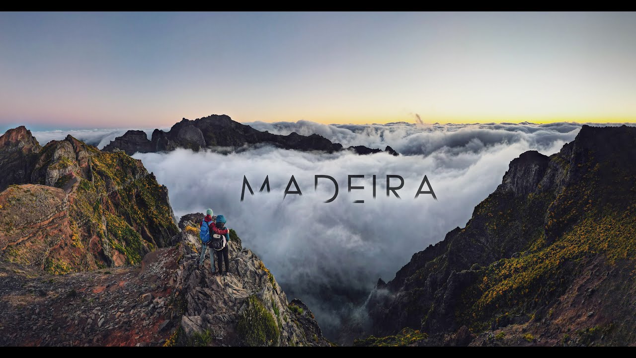Madeira Portugal 4K | June 2022