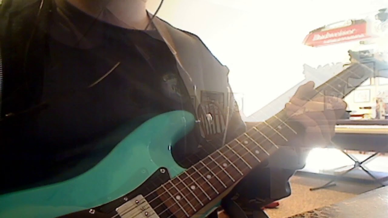 Dire Straits - Sultans of Swing (Guitar Solos Cover)