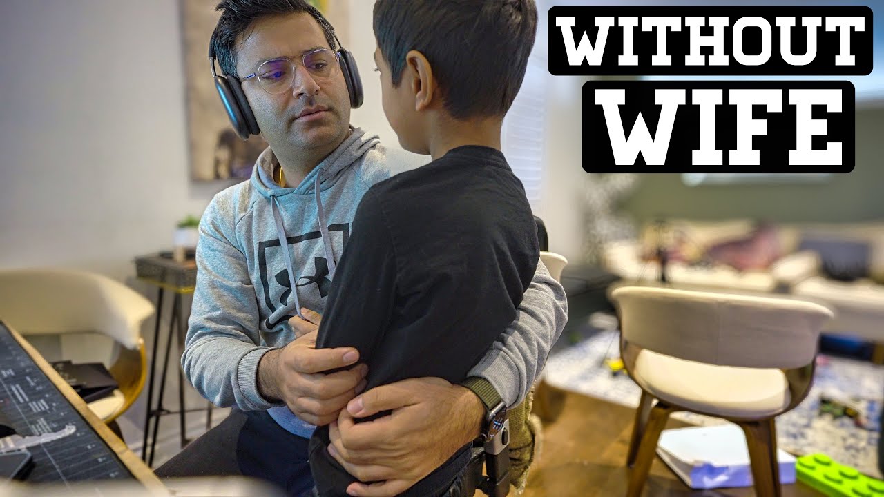 A Day in our Life in CANADA || Hindi Vlog