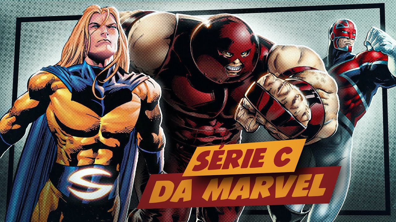 Esses heróis da Marvel merecem filmes? | MRG