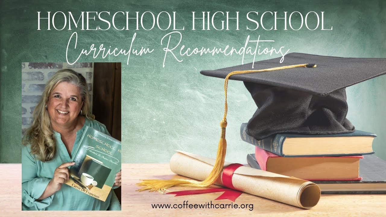 High School Science Curriculum  Recommendations