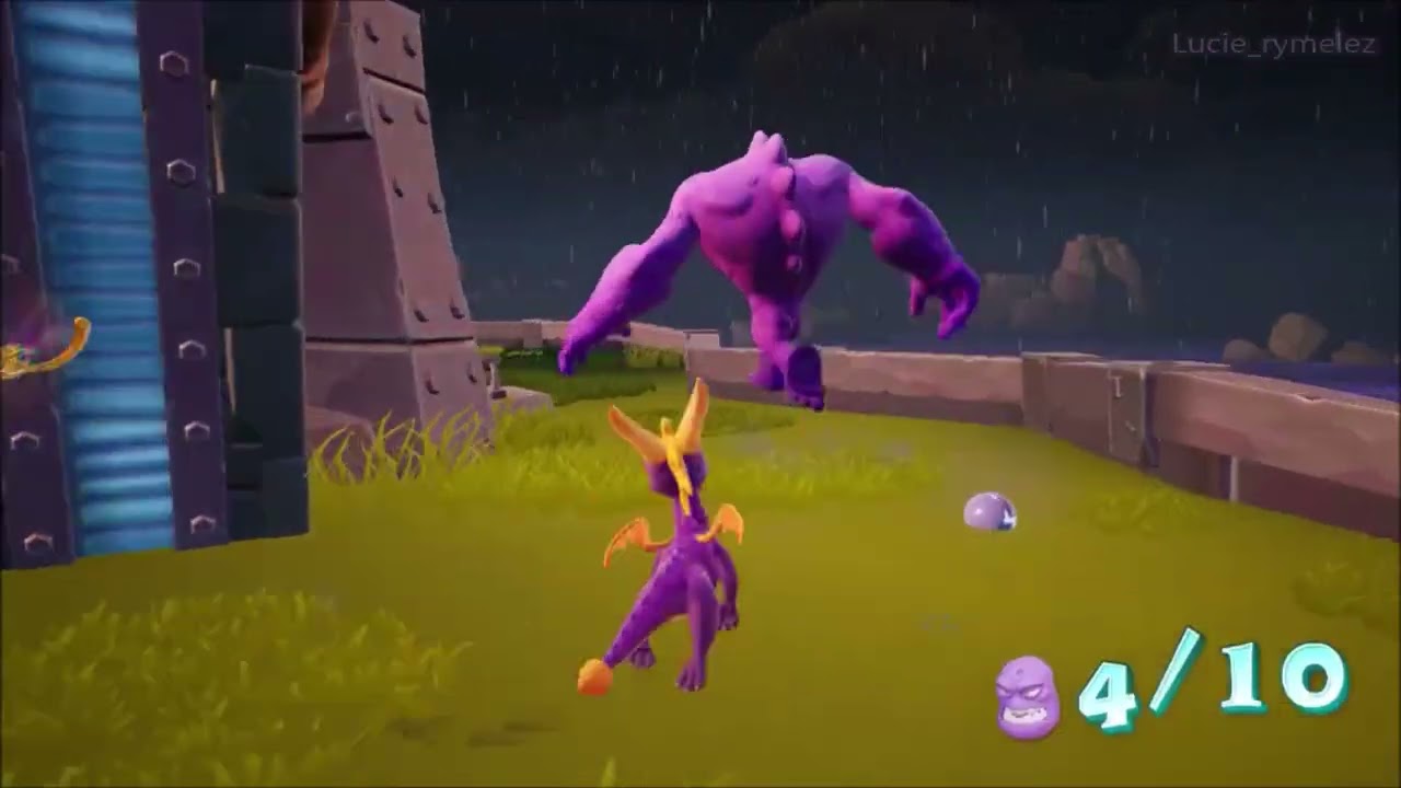 Spyro 2 Episode  4