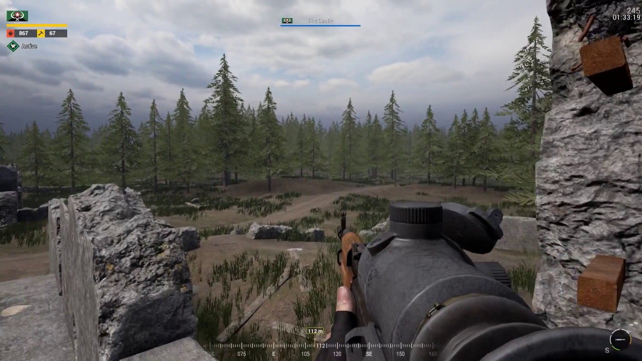 Squad Op. First Light