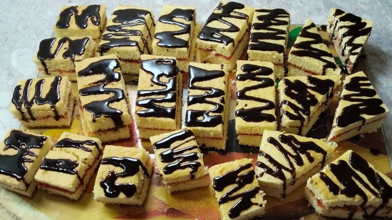 نايتي كيك زمان ببيضة واحدة فقط! 🍰 هشة زي القطن وأحلى من الجاهز بمليون مرة (السر في معلقة واحدة) 🤫