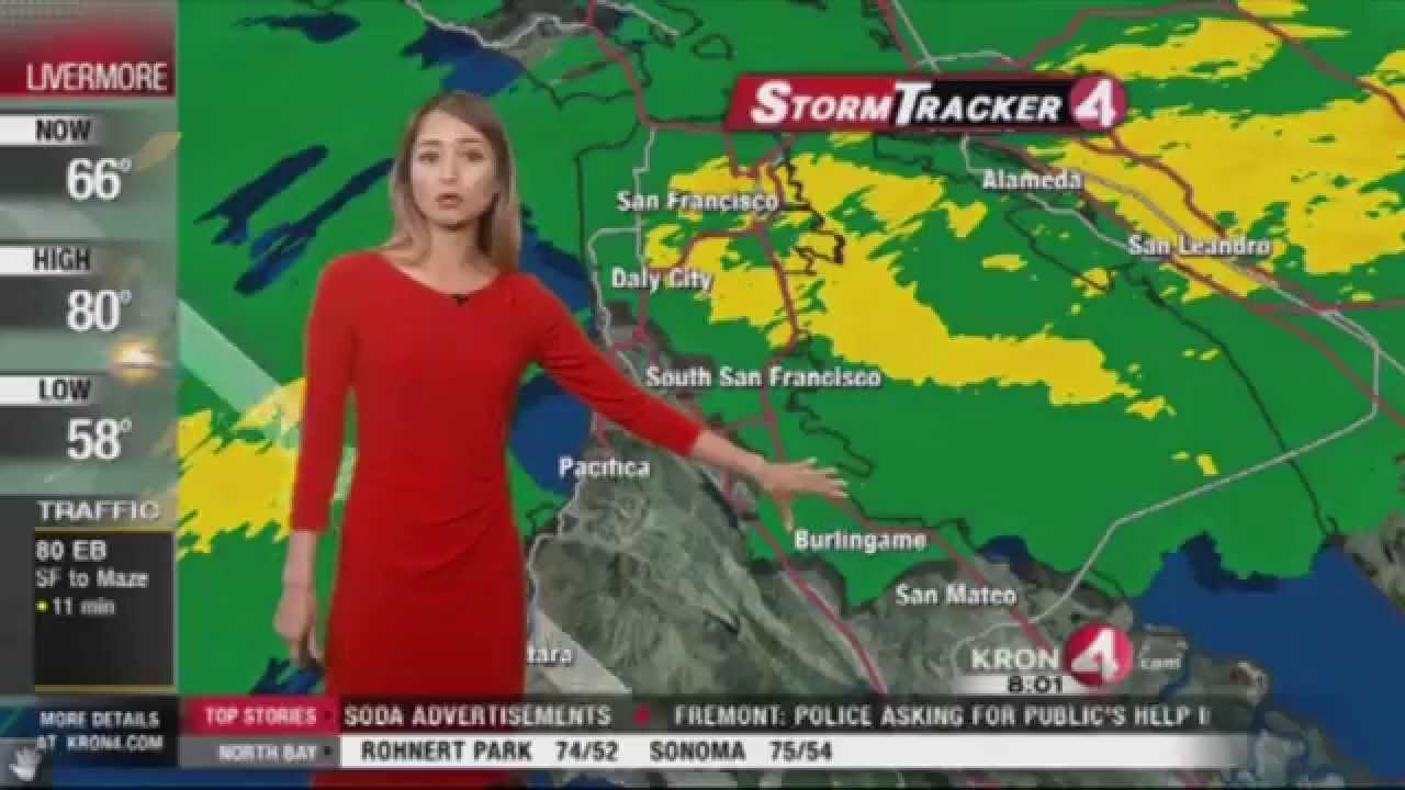 Michelle Apon's Weather Resume