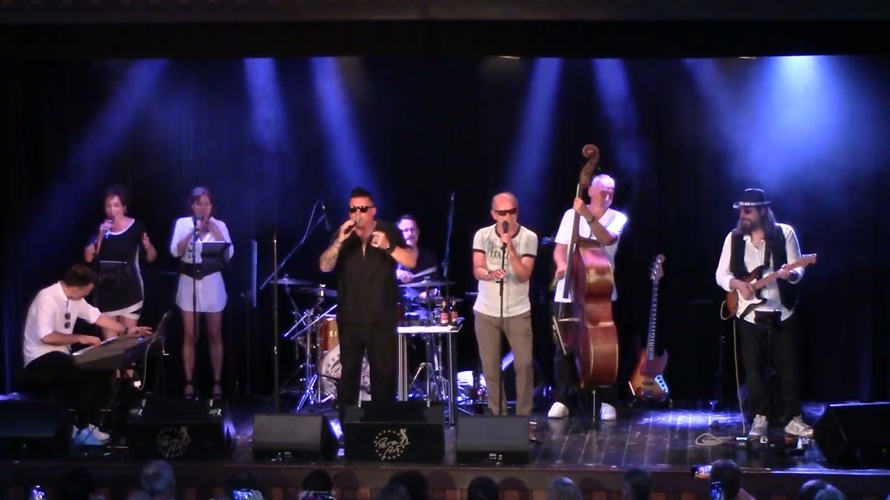 Pete Art & Band feat. Herbert Prohaska - Marina