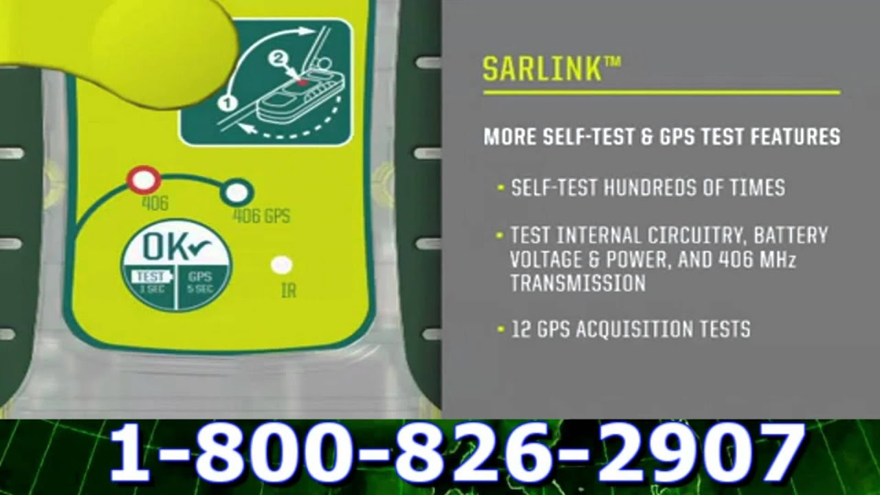 ACR Electronics: SarLink PLB