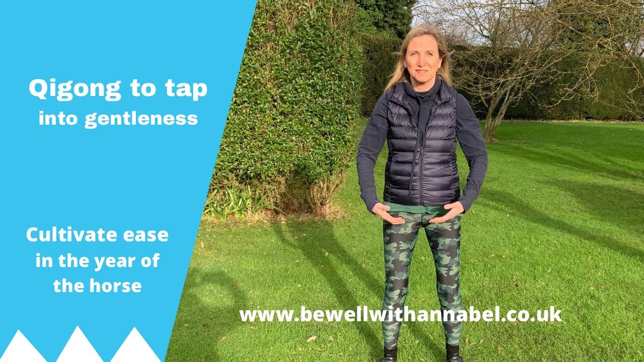 Qigong to tap into gentleness 