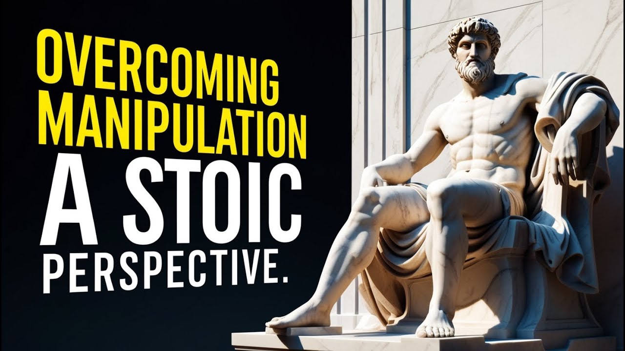 Title: Overcoming Manipulation: A Stoic Perspective