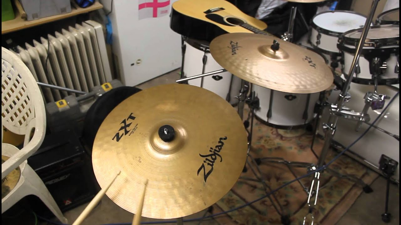Zildjian ZXT 16