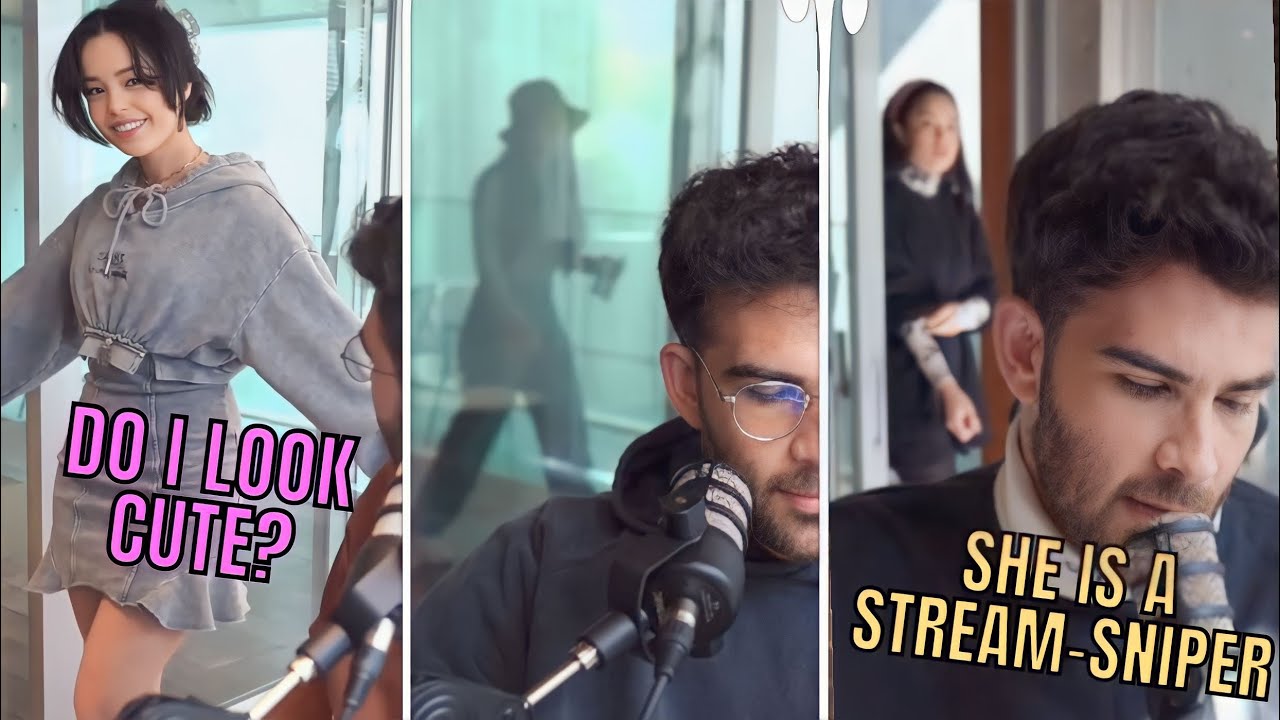 Every time Valkyrae entered Hasan’s Stream in Japan