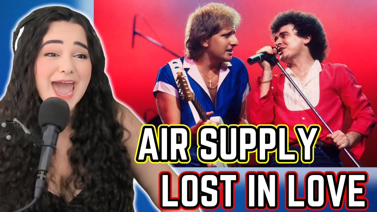 Air Supply - Lost In Love | Opera Singer Reacts