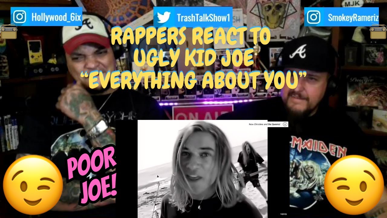 Rappers React To Ugly Kid Joe 