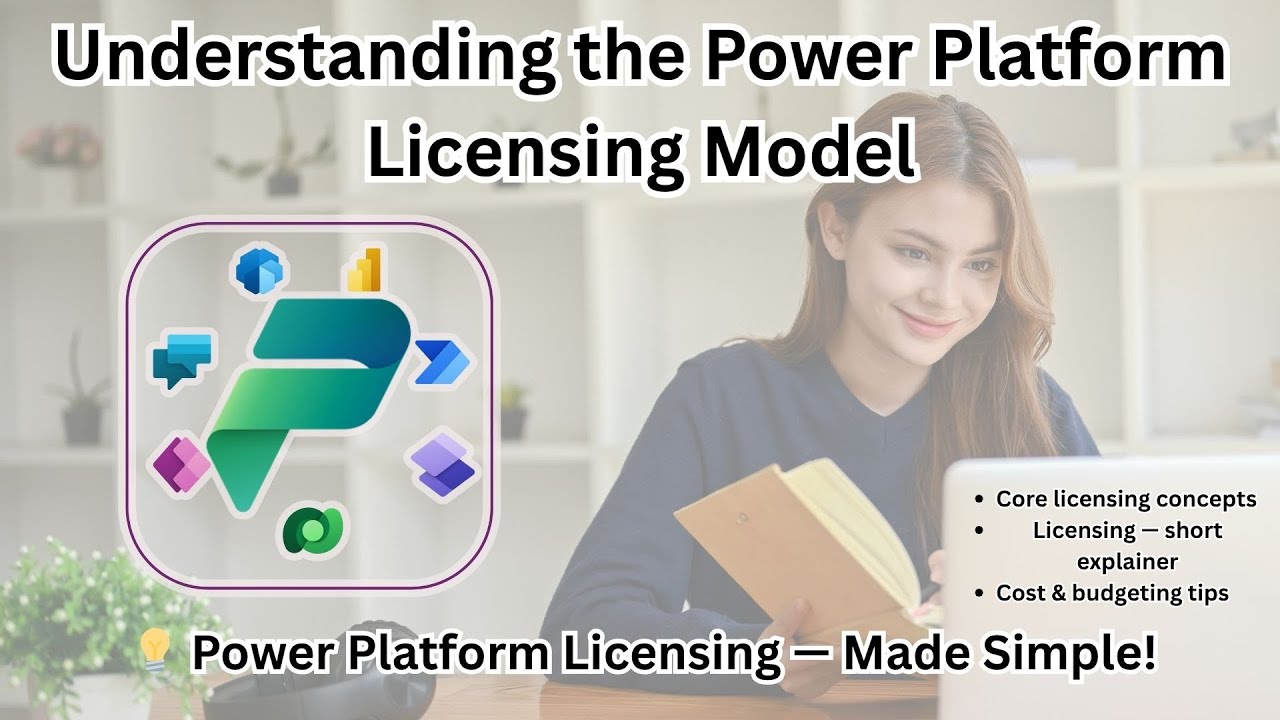 Power Platform Licensing Model