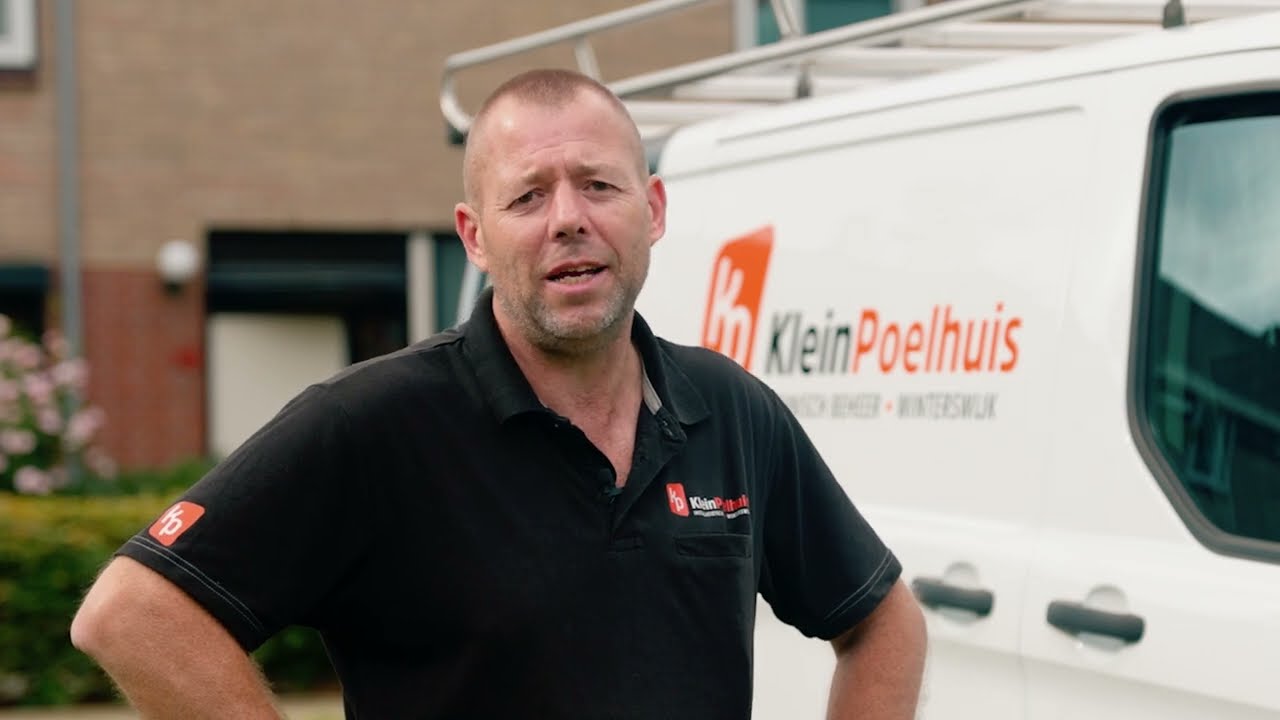Kom werken bij Klein Poelhuis Installatietechniek!