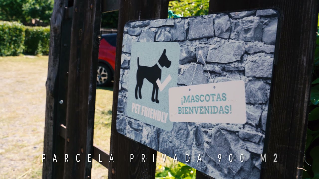 CASA RURAL PARA GRUPOS CON MASCOTAS