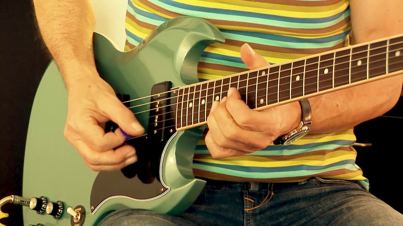Gibson SG Special 2019 Model, pelham blue