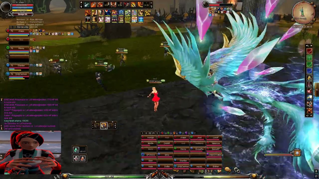 Shaiya NOW Kanos PvP
