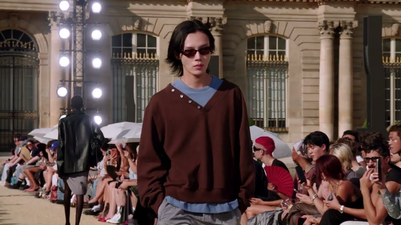 SYSTEM GLOBAL COLLECTION SPRING-SUMMER 2027
