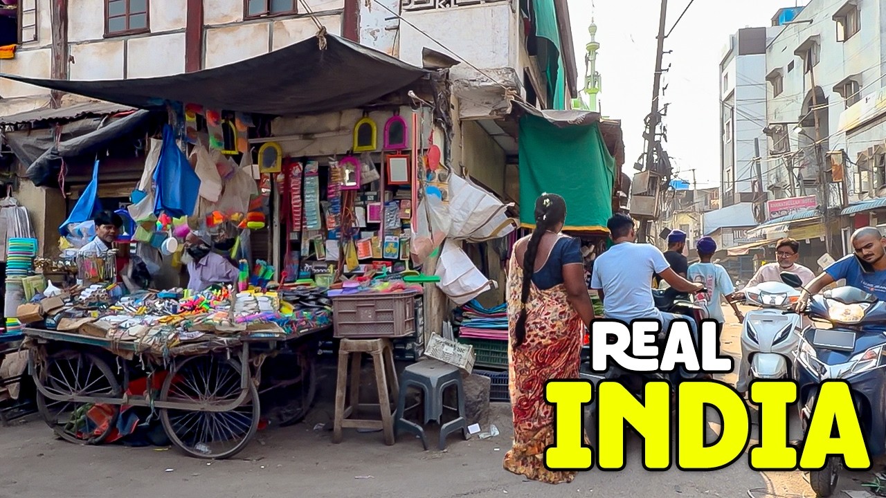 The Side of India They Don&rsquo;t Show You | India Unfiltered 4K 🇮🇳