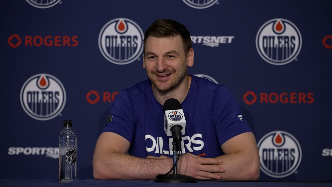 RAW | Zach Hyman  09.17.25