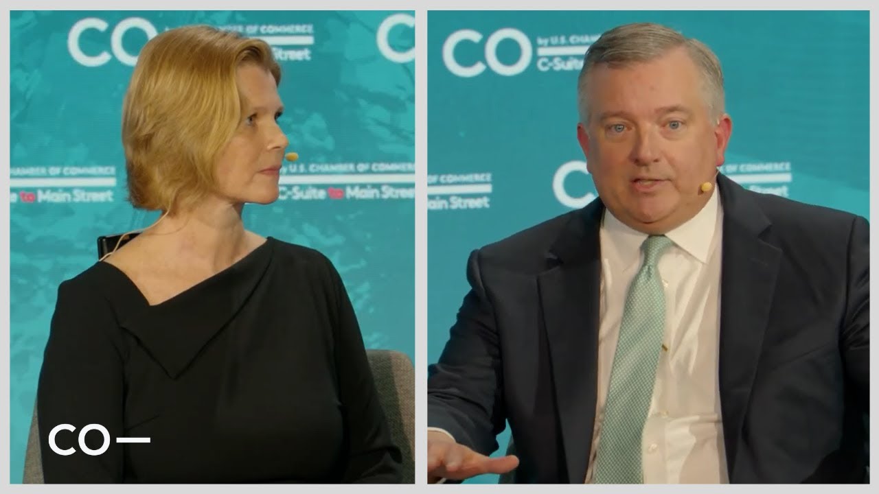 The impact of tariffs on small businesses with Neil Bradley