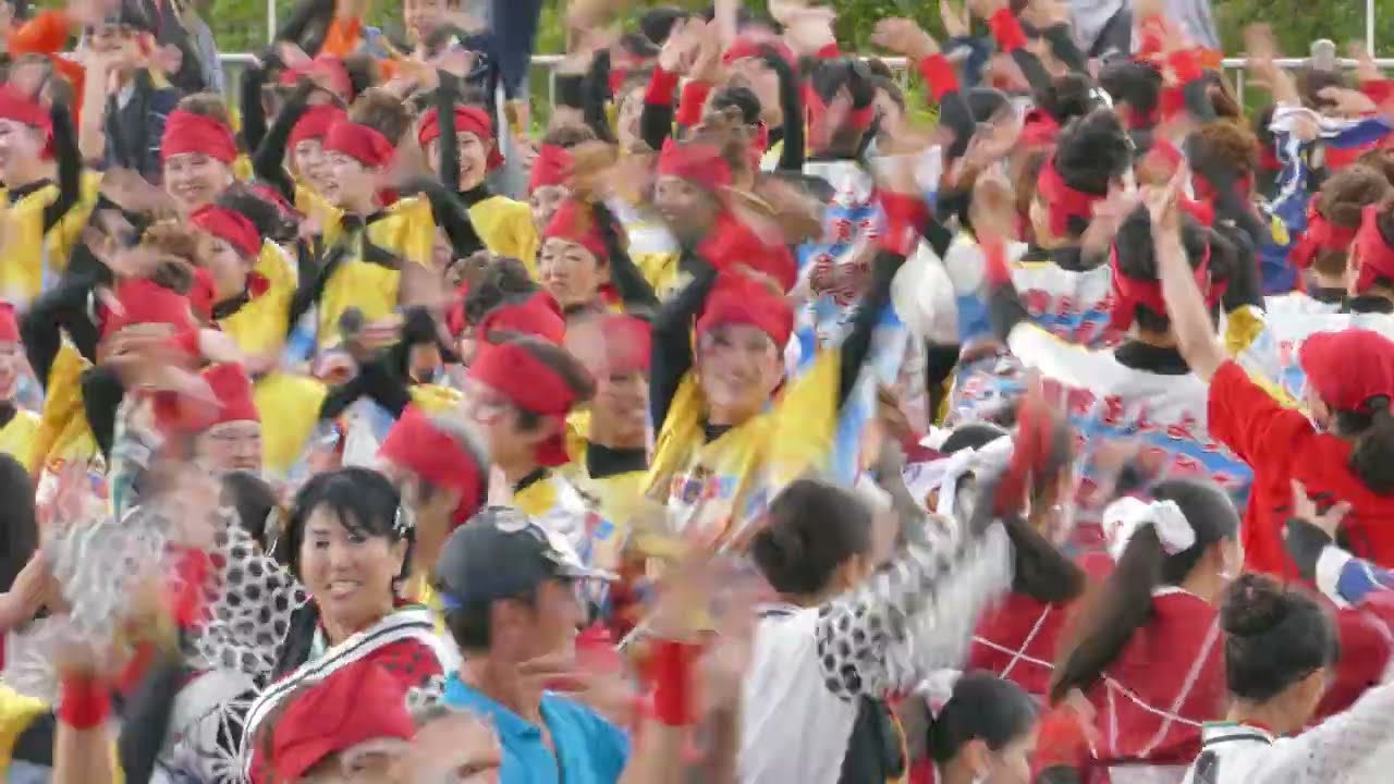 総踊り