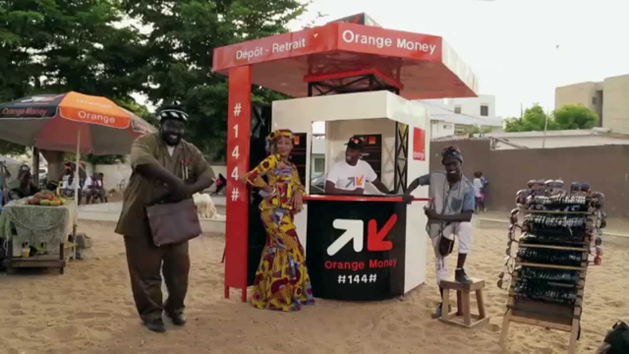 Sunu kiosque : Pourquoi ouvrir un compte Orange money