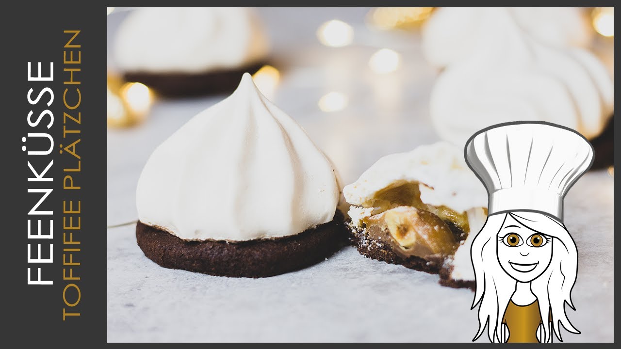 WOW! Toffifee Feenküsse Weihnachtsbäckerei | super lecker & kinderleicht [Rezept]