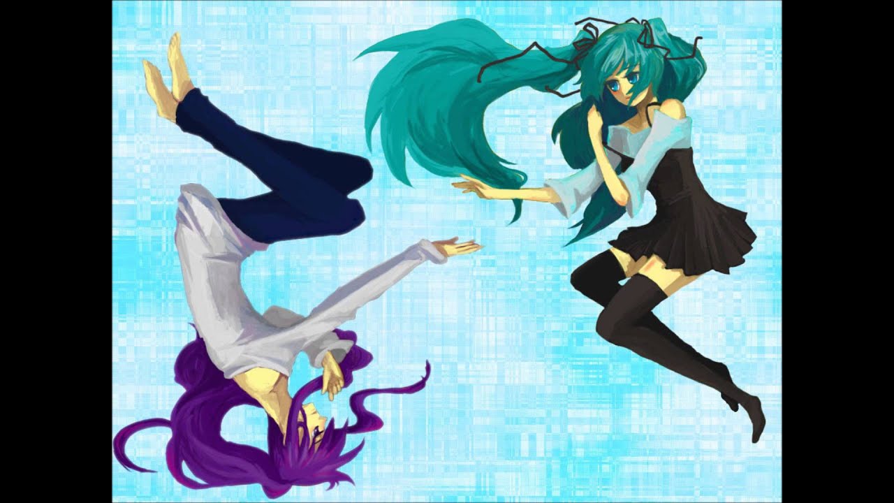 【Vocaloid】Say Something - Japanese Version【Gakupo & Hatsune Miku】