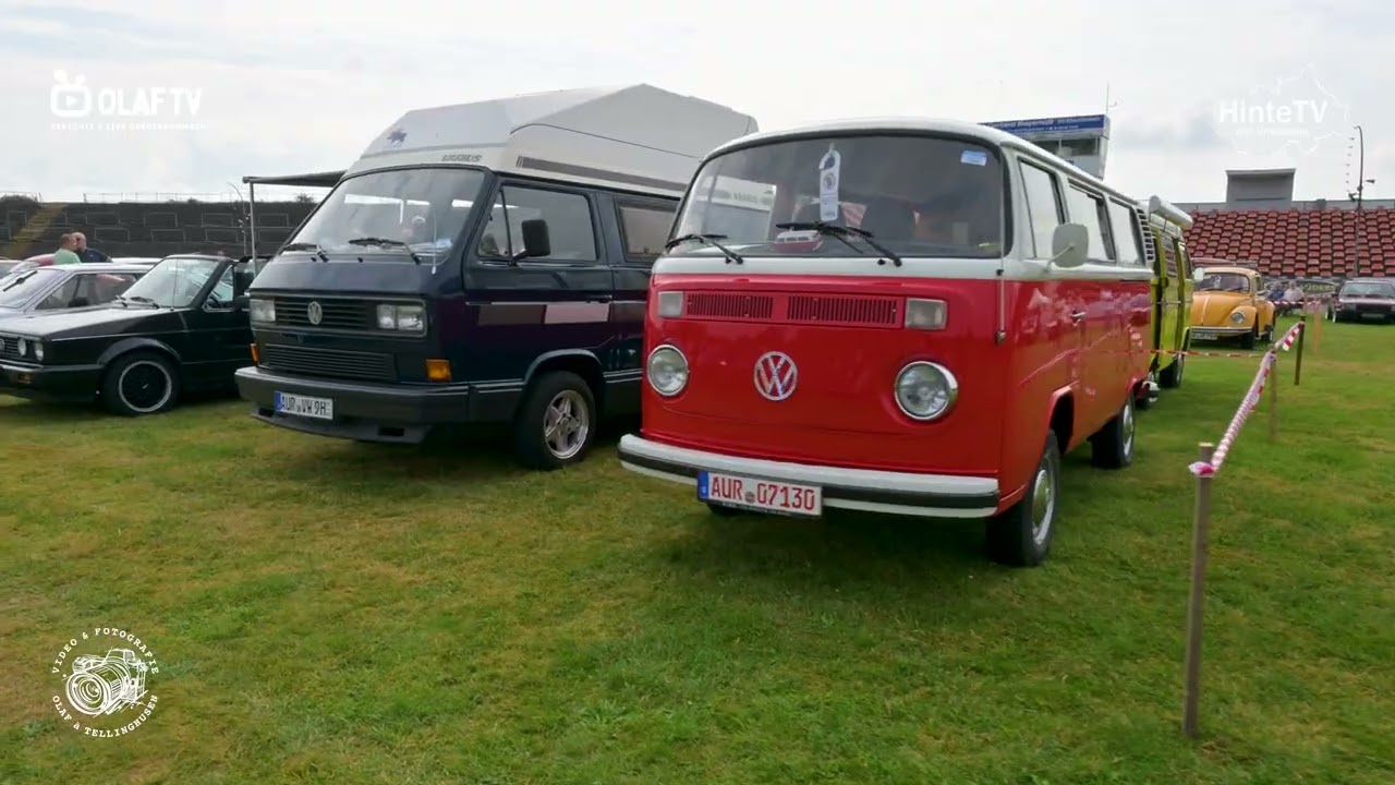 Olaf TV & Hinte TV 18.08.2024 Oldtimertreffen