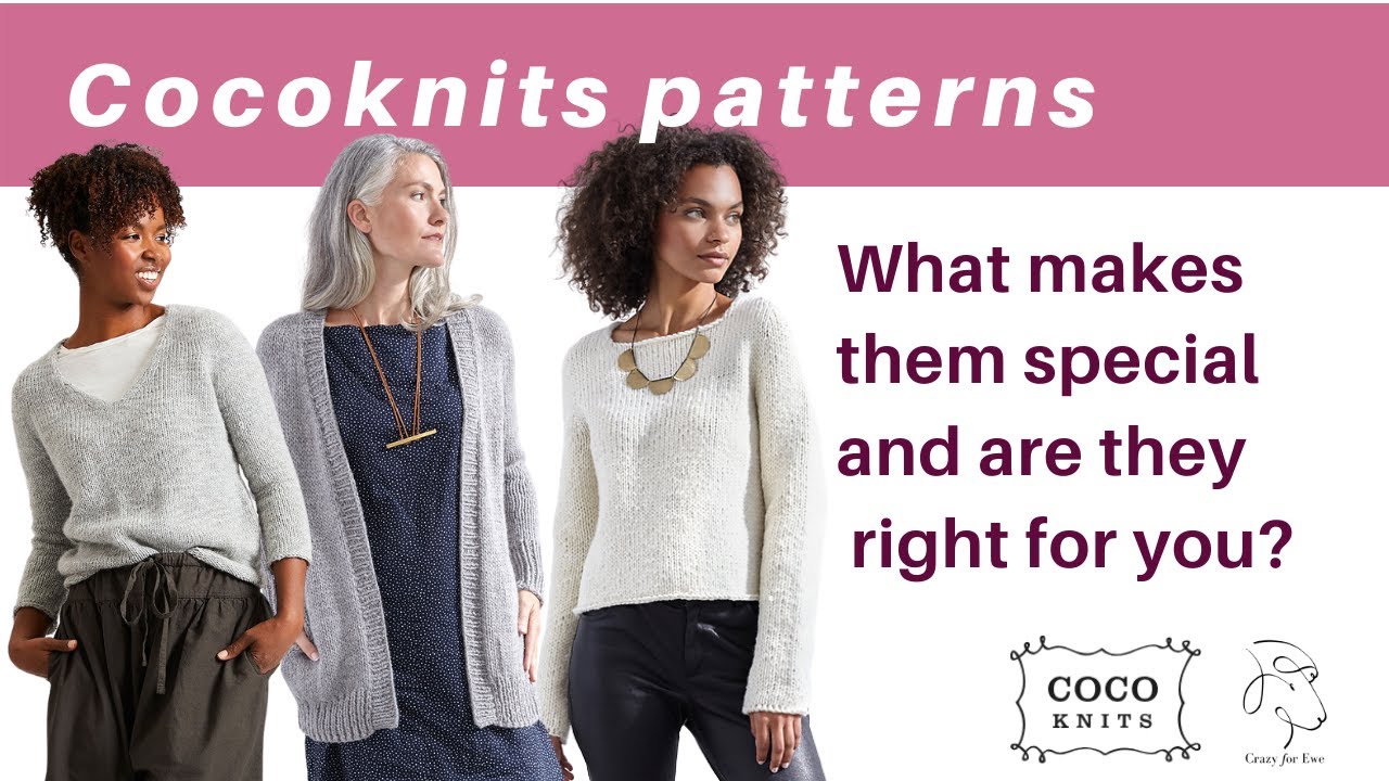 Узоры Cocoknits — что делает их особенными и подходят ли они вам?