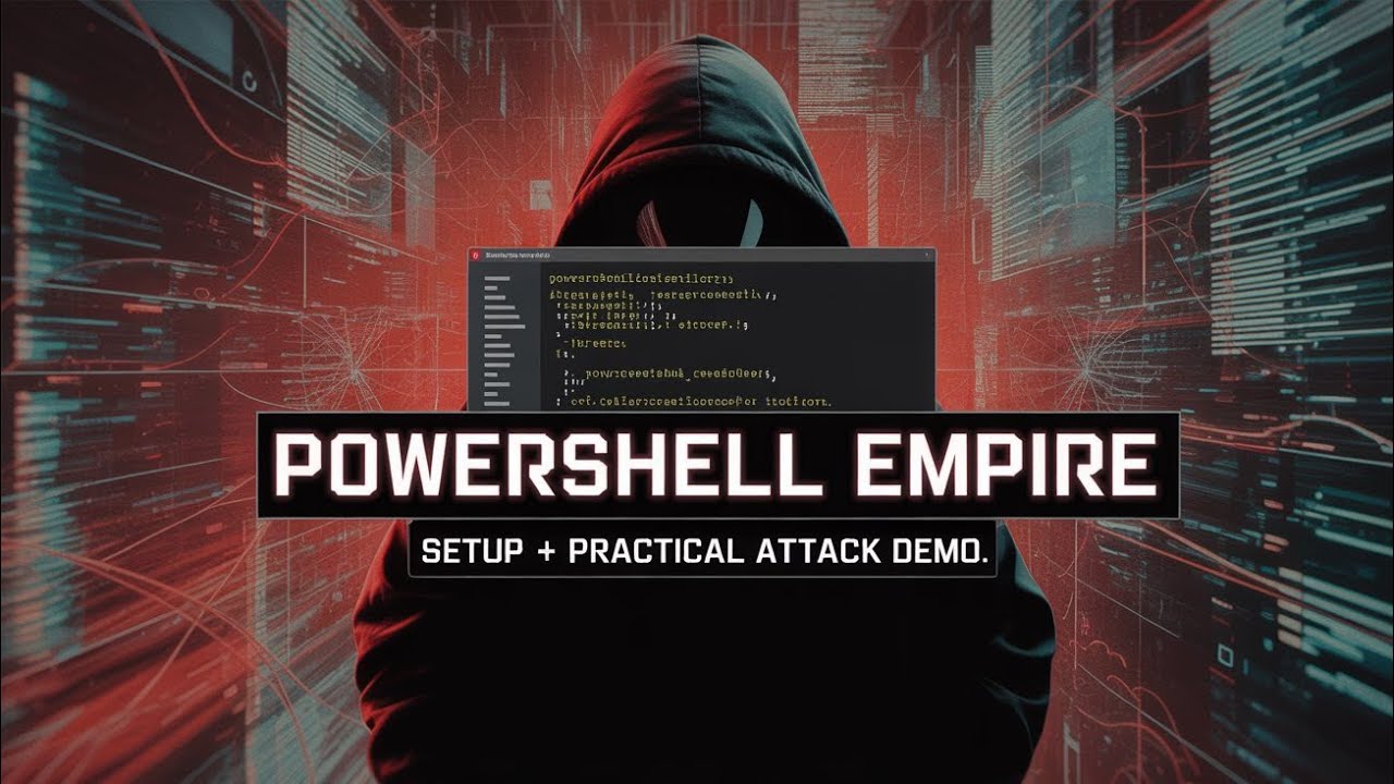 PowerShell Empire Full Setup & Practical Demo | Red Team Tool for Post Exploitation (Hindi)