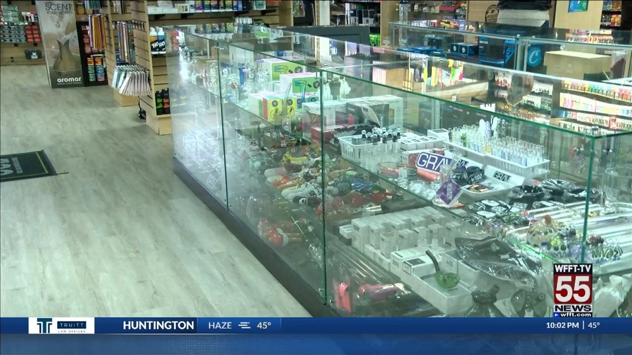 Hemp product crackdown in Indiana