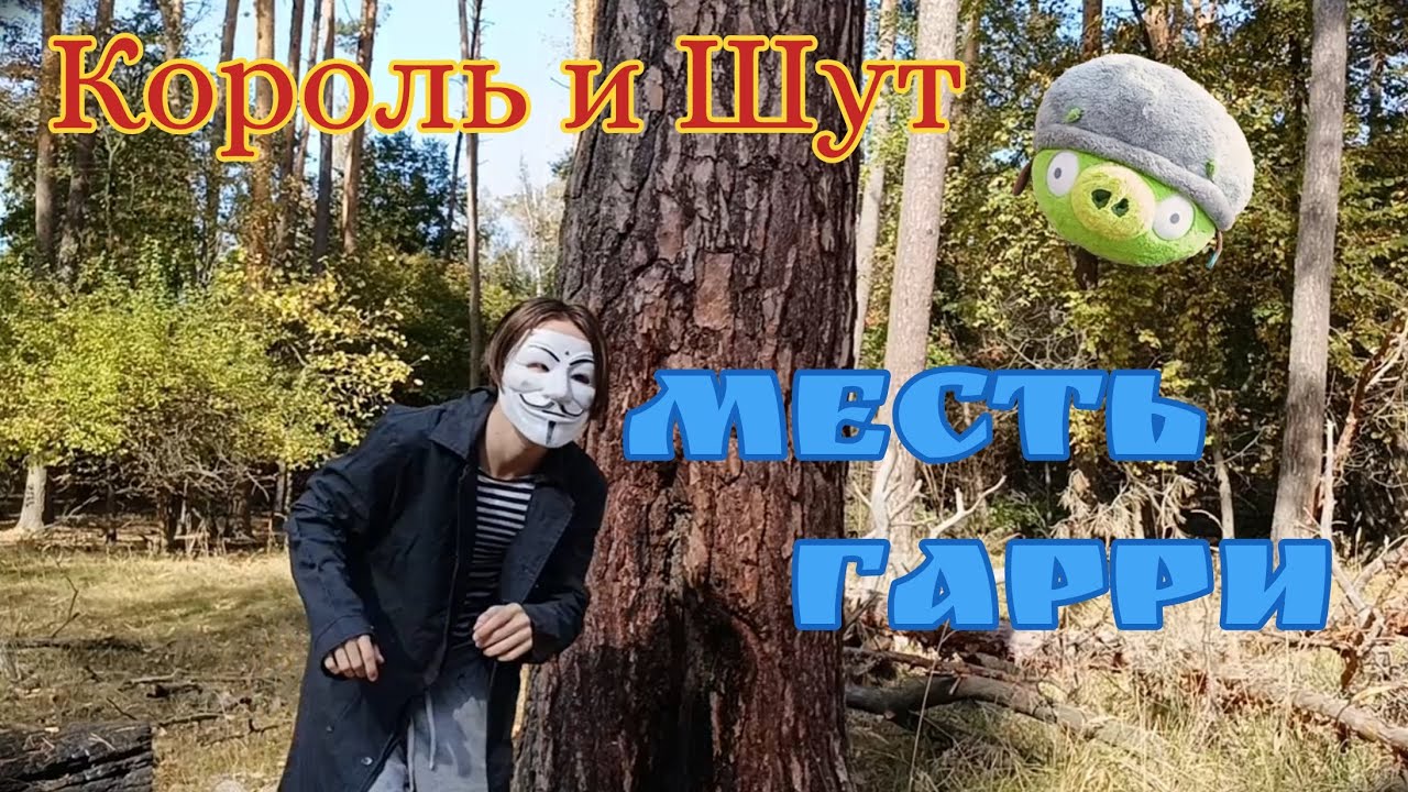Король и Шут — Месть Гарри | фан клип