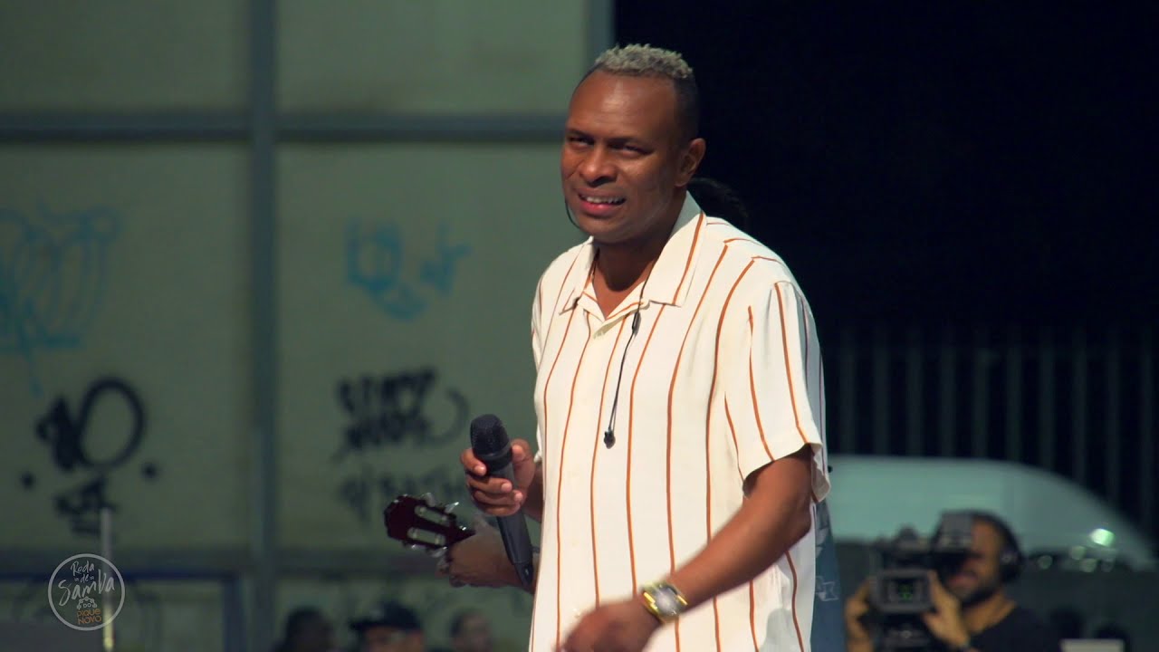 Pique Novo - Do jeito que eu gosto [Roda de Samba do Pique Novo]