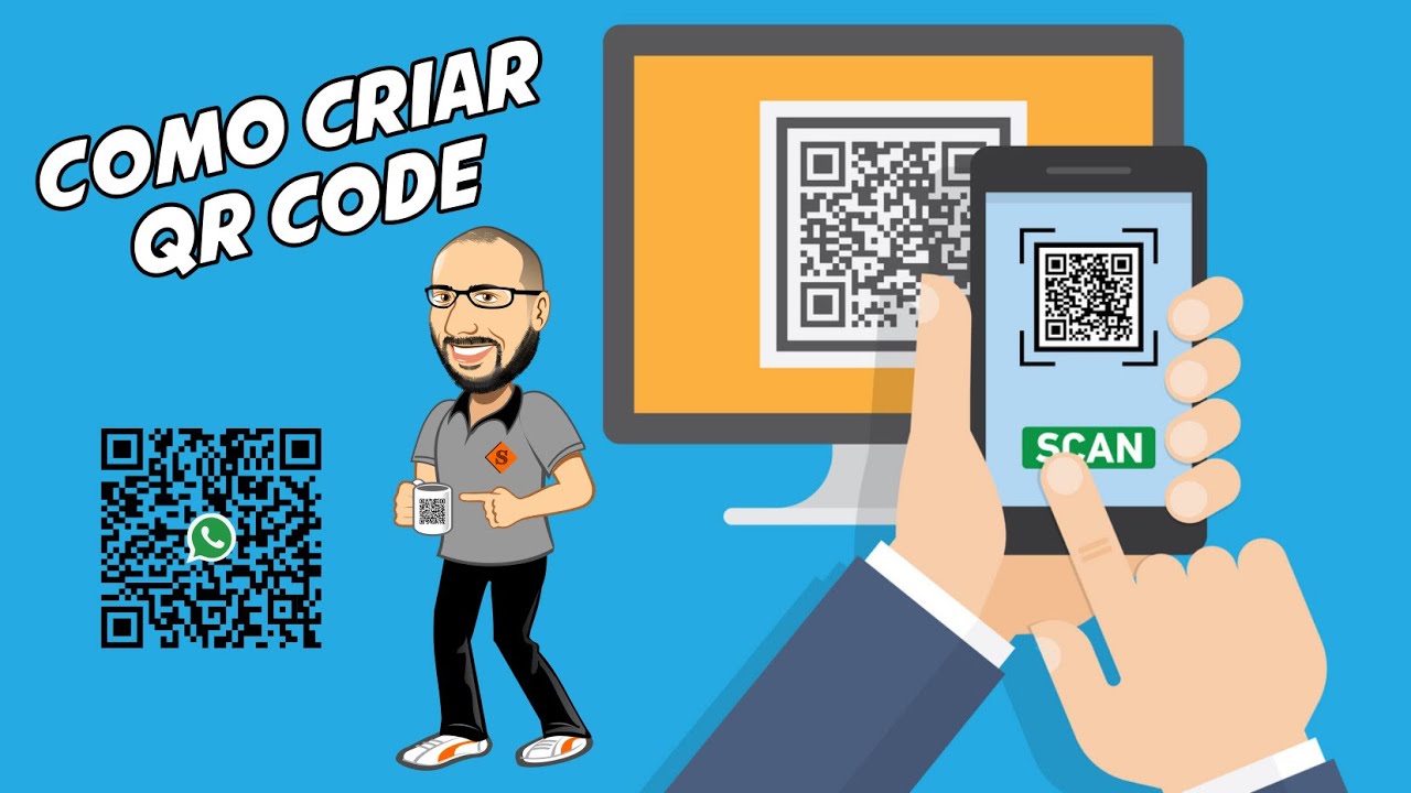 Como Criar QR Code no CorelDRAW ✅ Simples e Fácil