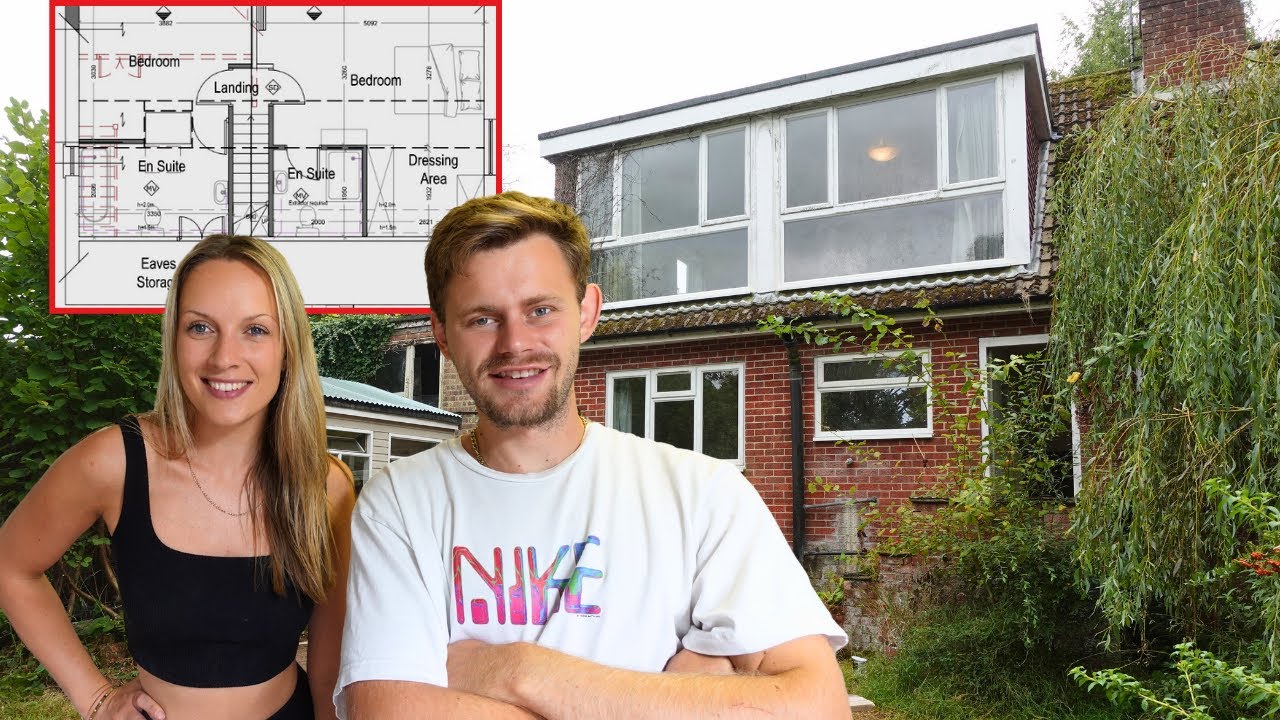 The Ultimate Home Renovation... Kicks off with a BANG!