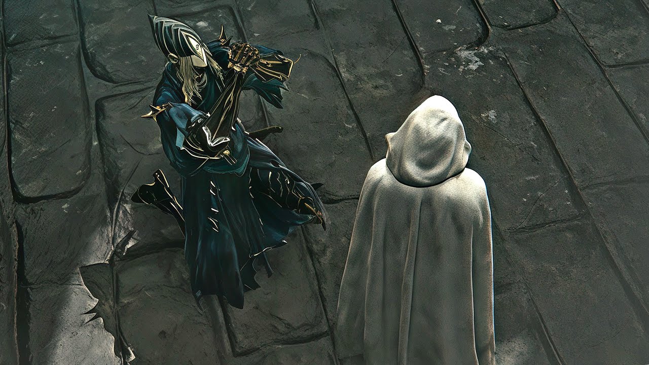 NPC SECRETO ELDEN RING NIGHTREIGN
