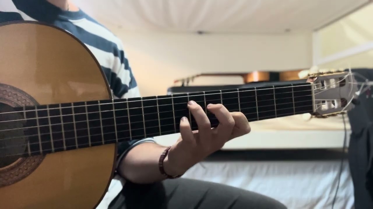 Pal&rsquo; primo Alejandro - Negro Cherokee (acordes) 