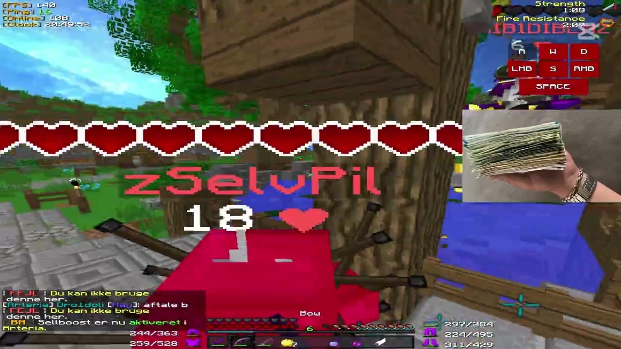 Strandet Pvp Montage #4