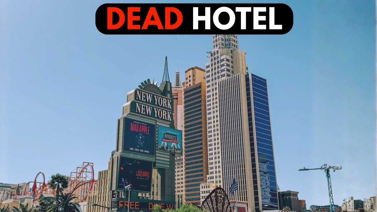 Is This the End of the New York - New York Las Vegas?