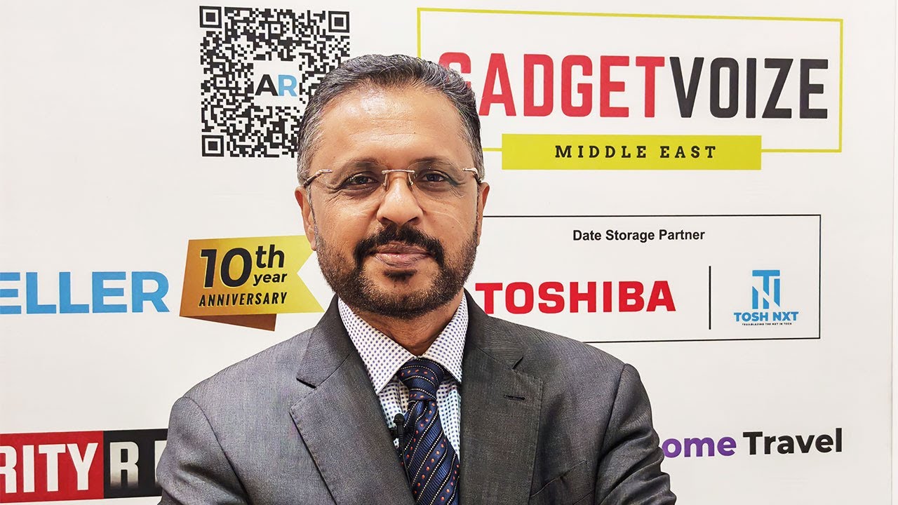 Toshiba Showcases &ldquo;Build Your Own Data Center&rdquo; Solution at GITEX GLOBAL 2025