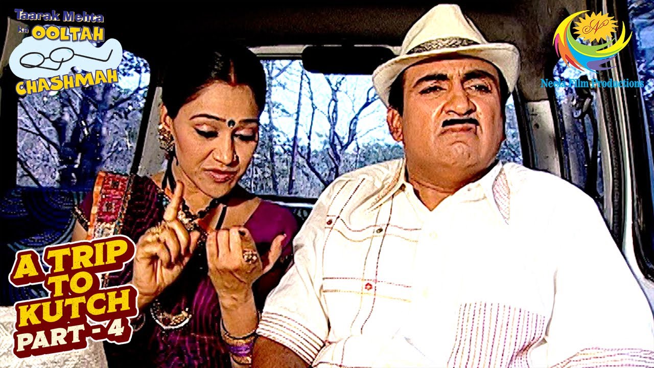 Bhide के चक्कर में Jetha का हुआ 50 लाख का Loss | Taarak Mehta Ka Ooltah Chashmah | A Trip To Kutch