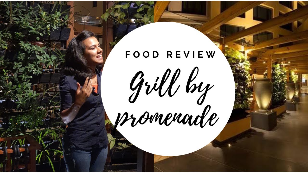 Radisson Salem | Grill Restaurant | Food Review